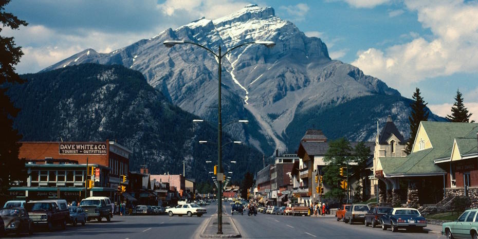 Six Shortlisted Teams Announced for 200-Block Banff Avenue Redevelopment Contest