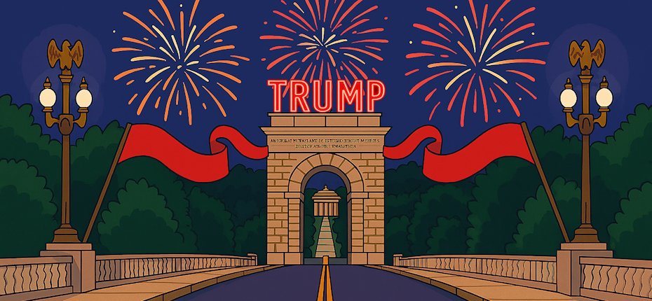 "Arc de Trump"