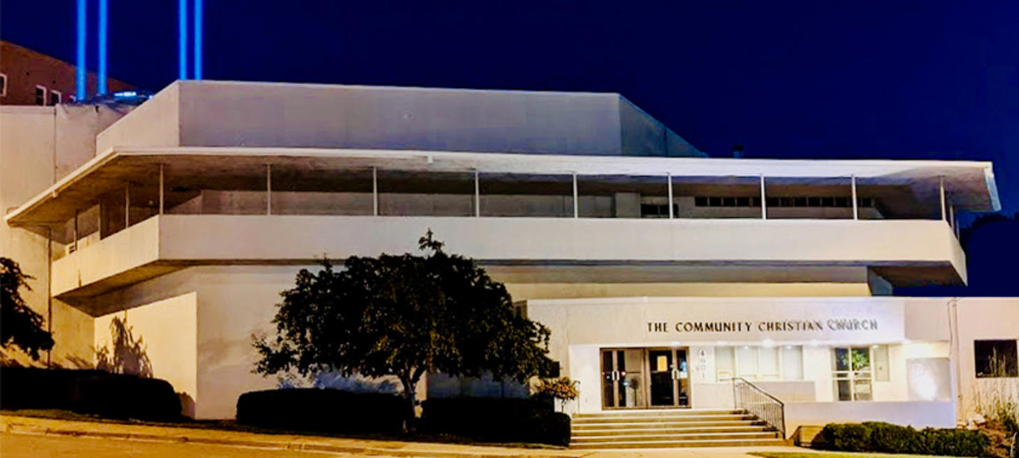 KC Frank Lloyd Wright Church Receives $160K Repair Grant
