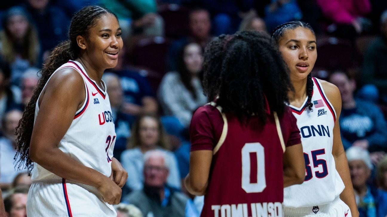 Women's NCAA basketball conference player of the year picks - ESPN