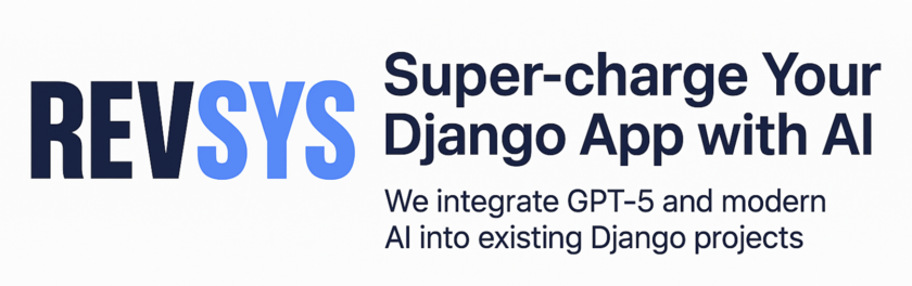 AI-Powered Django Development & Consulting