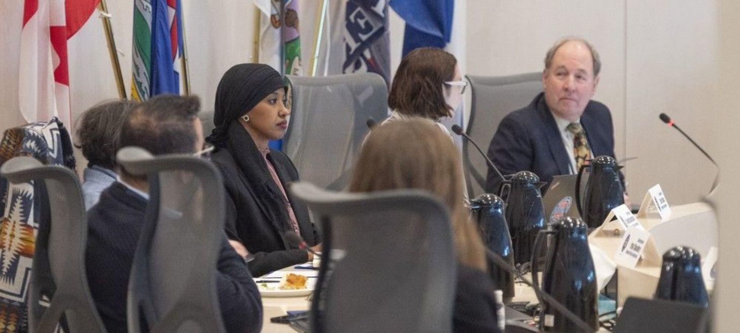 Report recommends increased pay for Edmonton police commissioners, cutting city councillors | Edmonton Journal