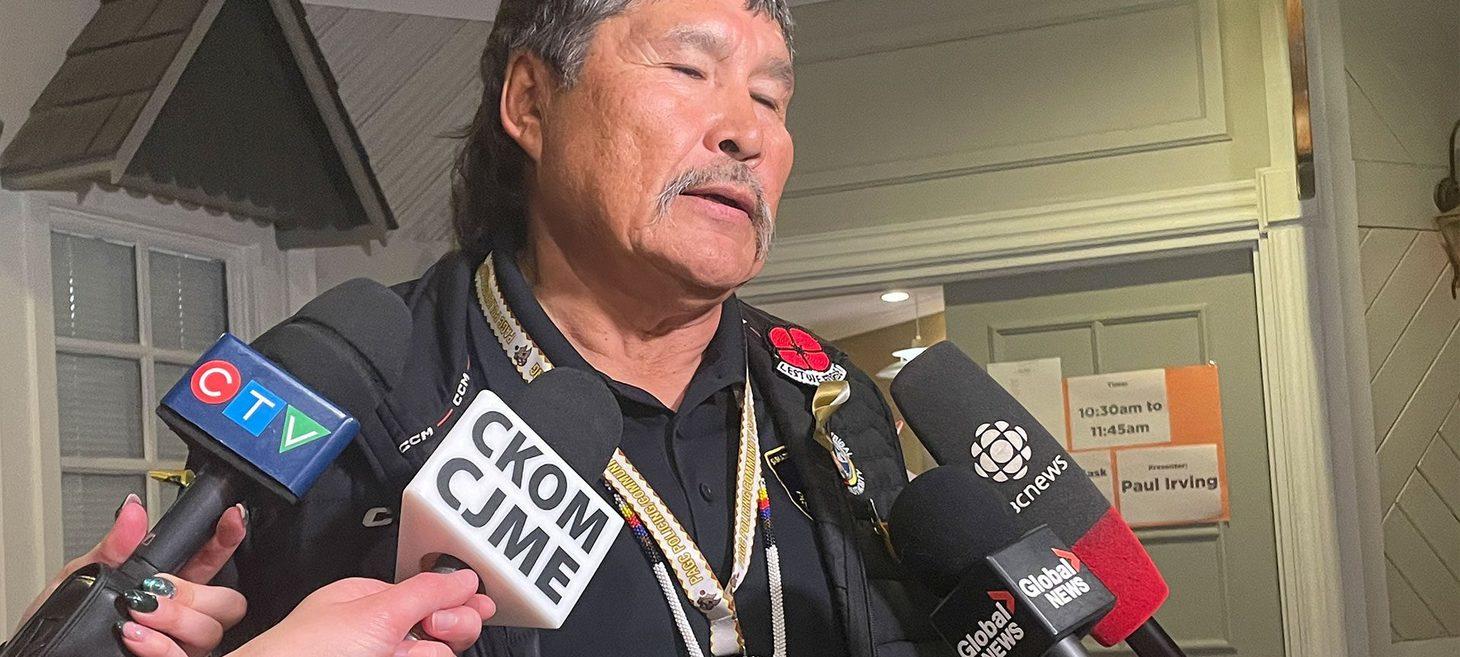 Delayed response times of RCMP top concerns of First Nations