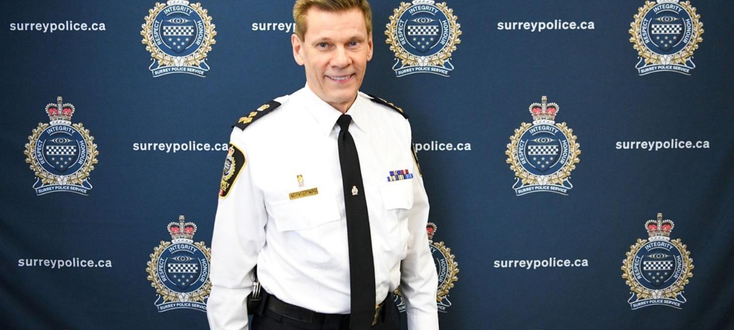 Surrey Police Service submits proposal for satellite police training academy | Indo-Canadian Voice