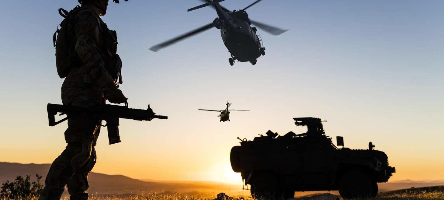 Defense startup taking on Palantir hits $100 million in ARR