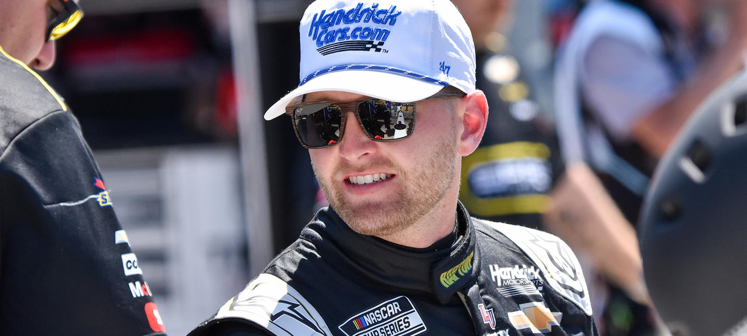 William Byron Adds Defense Tech Leader Anduril as New Multi-Year Sponsor