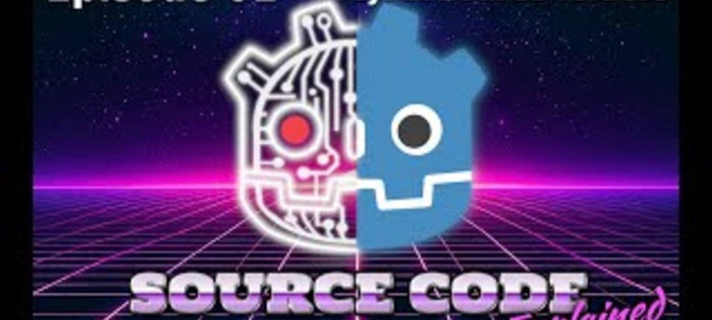 How to Understand the Godot Source Code in an Overview