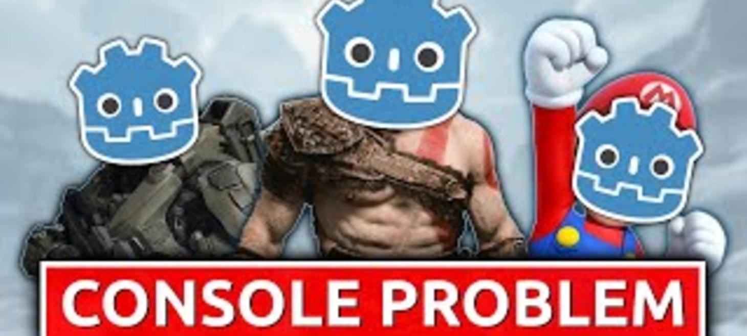 Requirements for Porting Godot Engine Games to Consoles