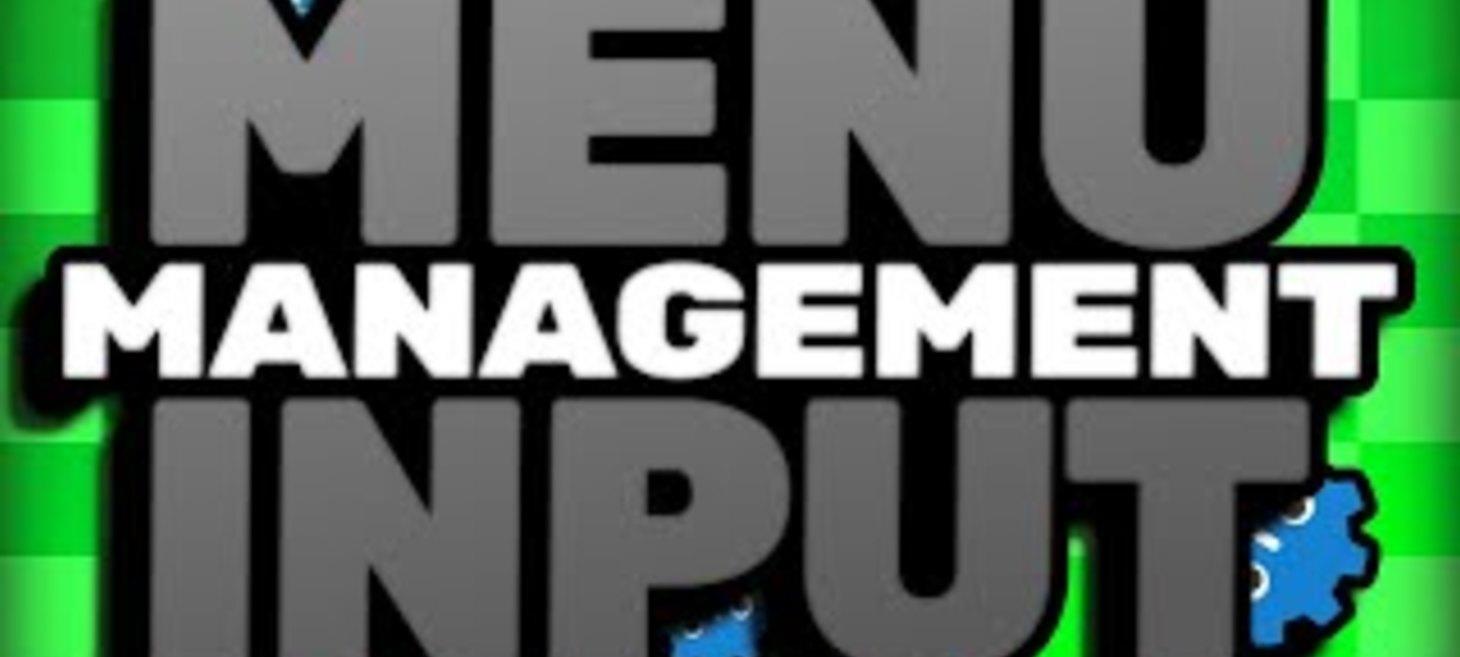 How to Manage Input Handling and Menu Navigation with a Single Node in Godot 4.5