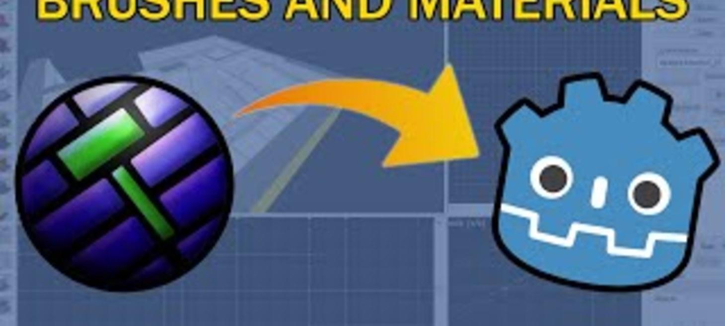 How to Use Hammer for Mapping in Godot