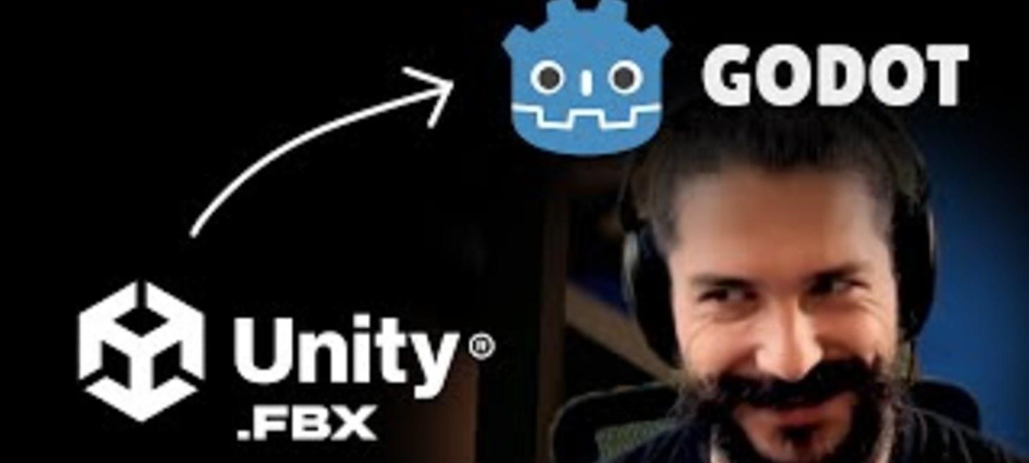 How to Use .FBX Files in Godot Engine Effectively