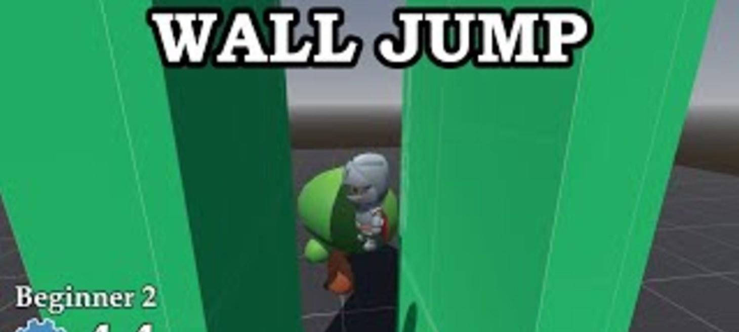 How to Create a Wall Jump in Godot 3D