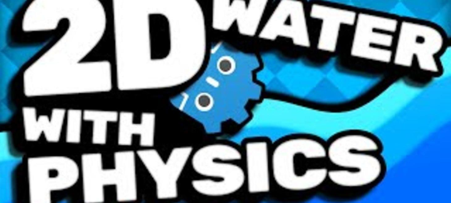 How to Add 2D Water with Physics in Godot 4.5