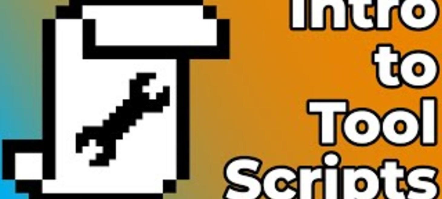 How to Create Tool Scripts for Godot Plugins