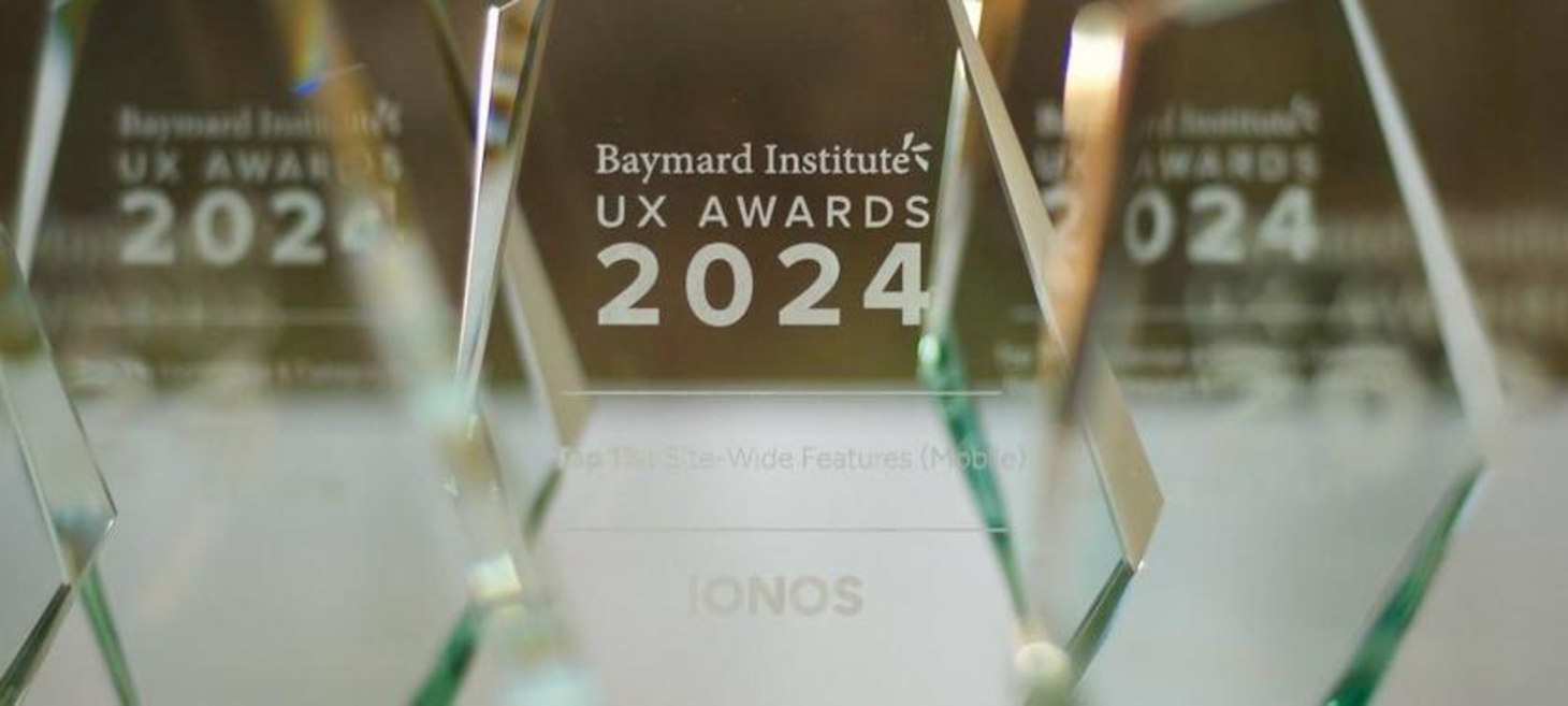 Issue 108:  The Top 1% E-Commerce UX Awards 2024