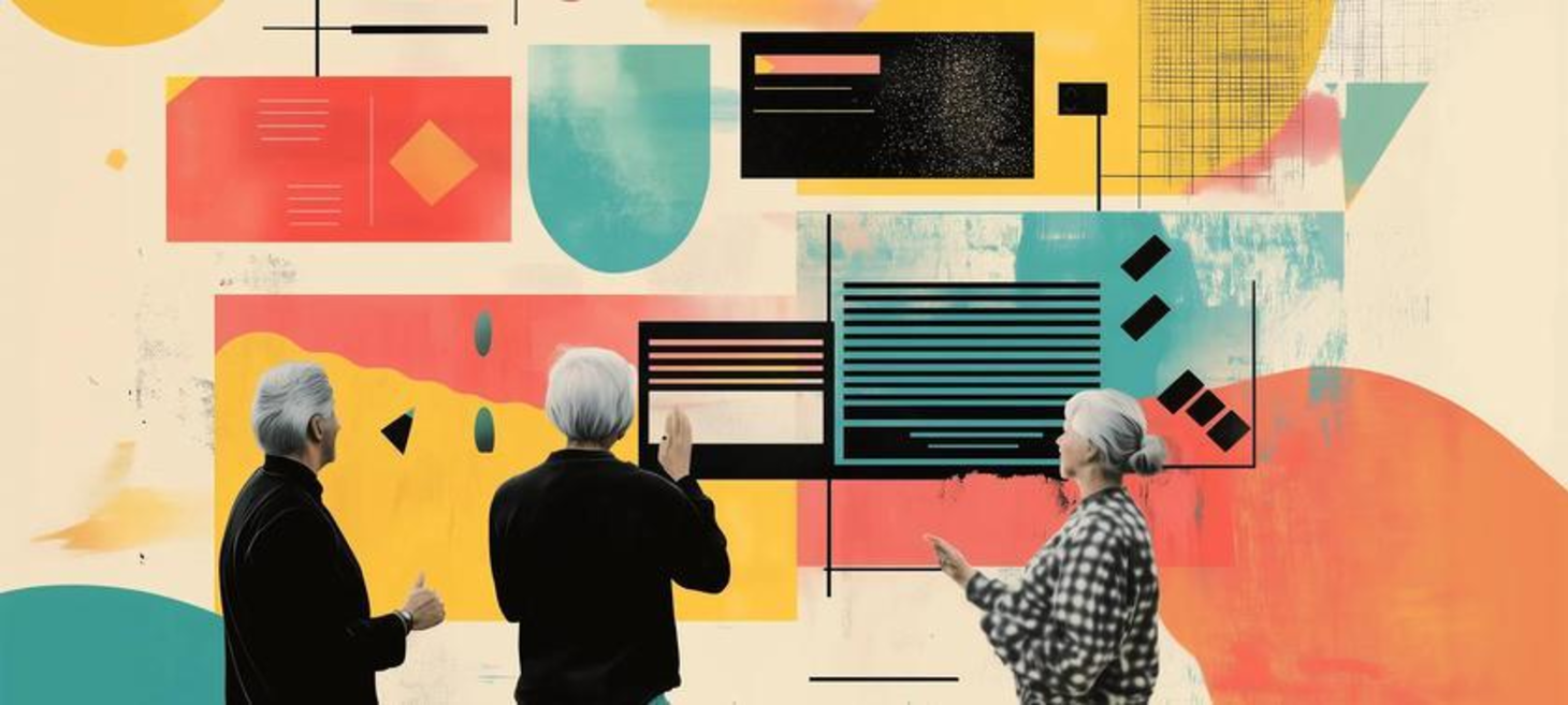 Issue 111: Designing for Older Audiences: Checklist + Best Practices