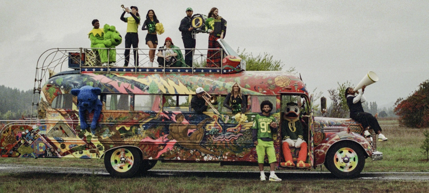The Grateful Ducks Collection Honors Decades of Grateful Dead History at the University of Oregon