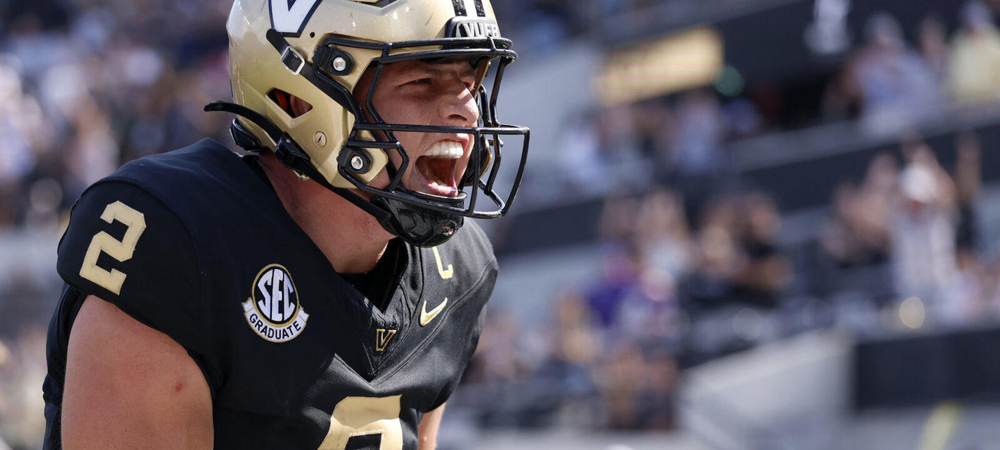 Vanderbilt Football Is Actually Good—What’s a Fan to Do?