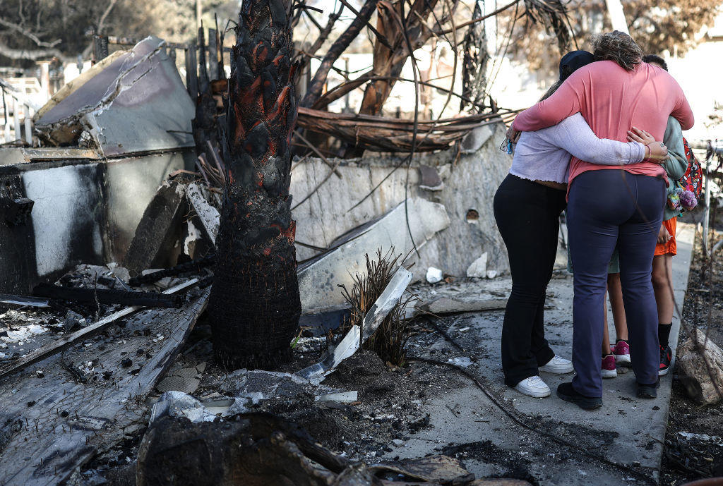 California’s ‘last resort’ property insurer seeks rate hike, ringing national alarm bells • Stateline