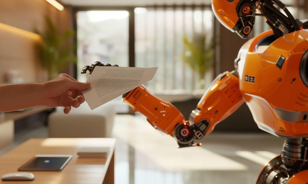 When the algorithm knocks: How AI is quietly rewriting insurance jobs | Insurance Business America