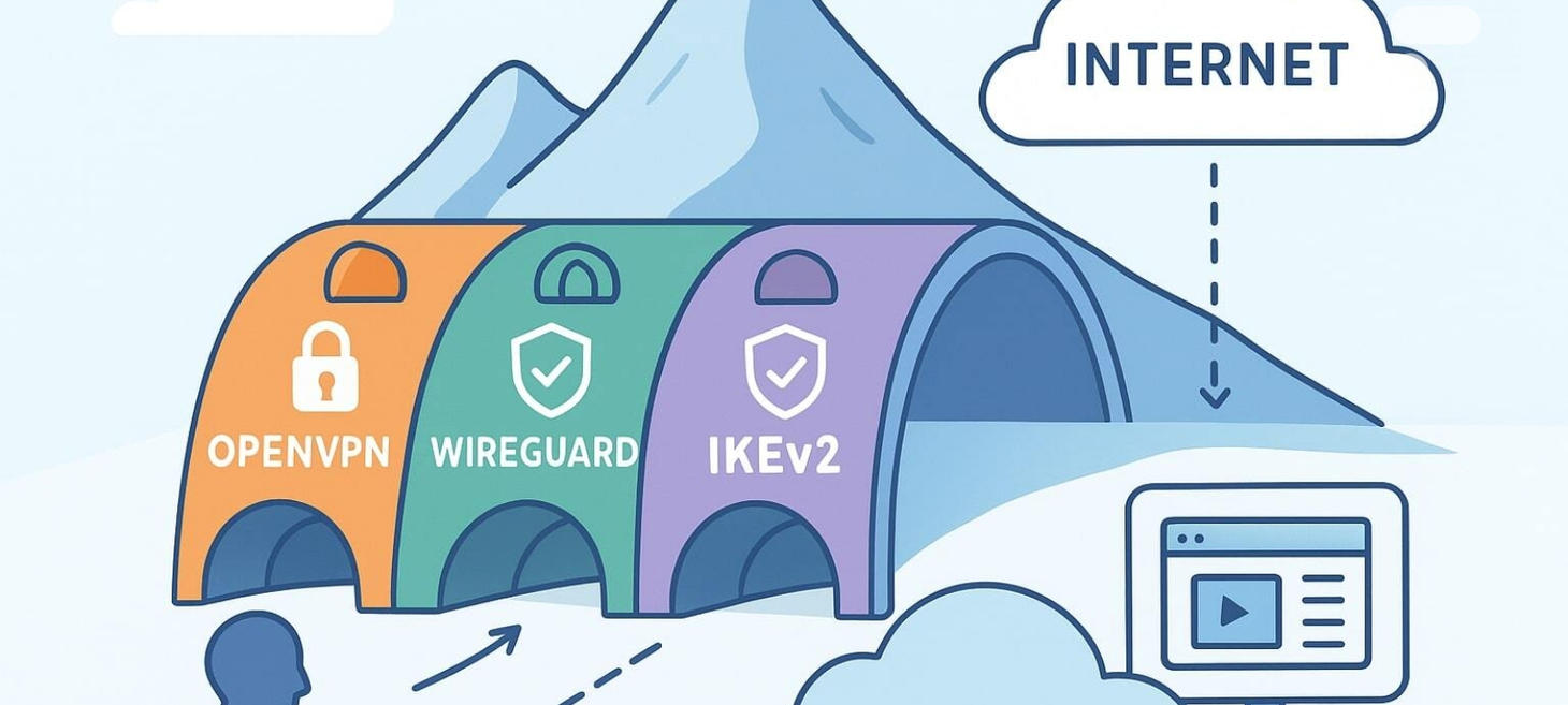 Quels sont les meilleurs protocoles VPN ? Notre guide complet