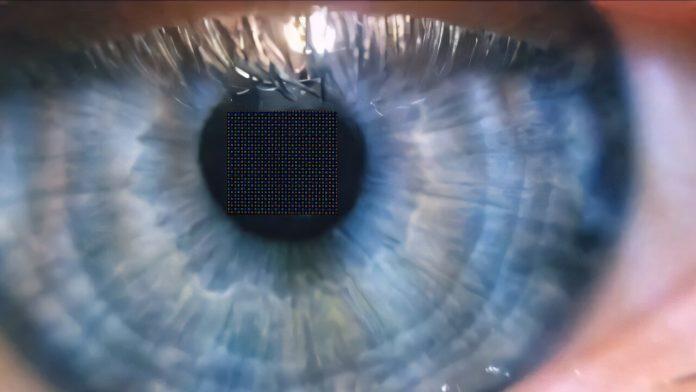 World's Smallest Pixels Achieve the Sharpest Display Ever Seen by the Human Eye