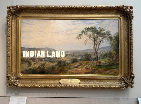 Indigenous Artists Transform Works at Metropolitan Museum in Unsanctioned Augmented Reality Project