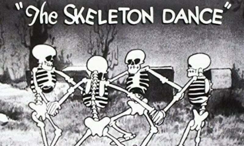 Watch My Skeleton Dance for Science
