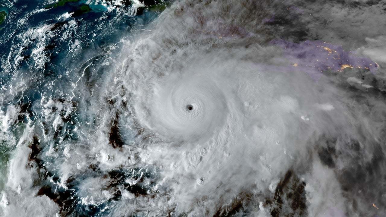 Hurricane Melissa Live Blog: Storm Reaches Category 5 Intensity | Weather.com
