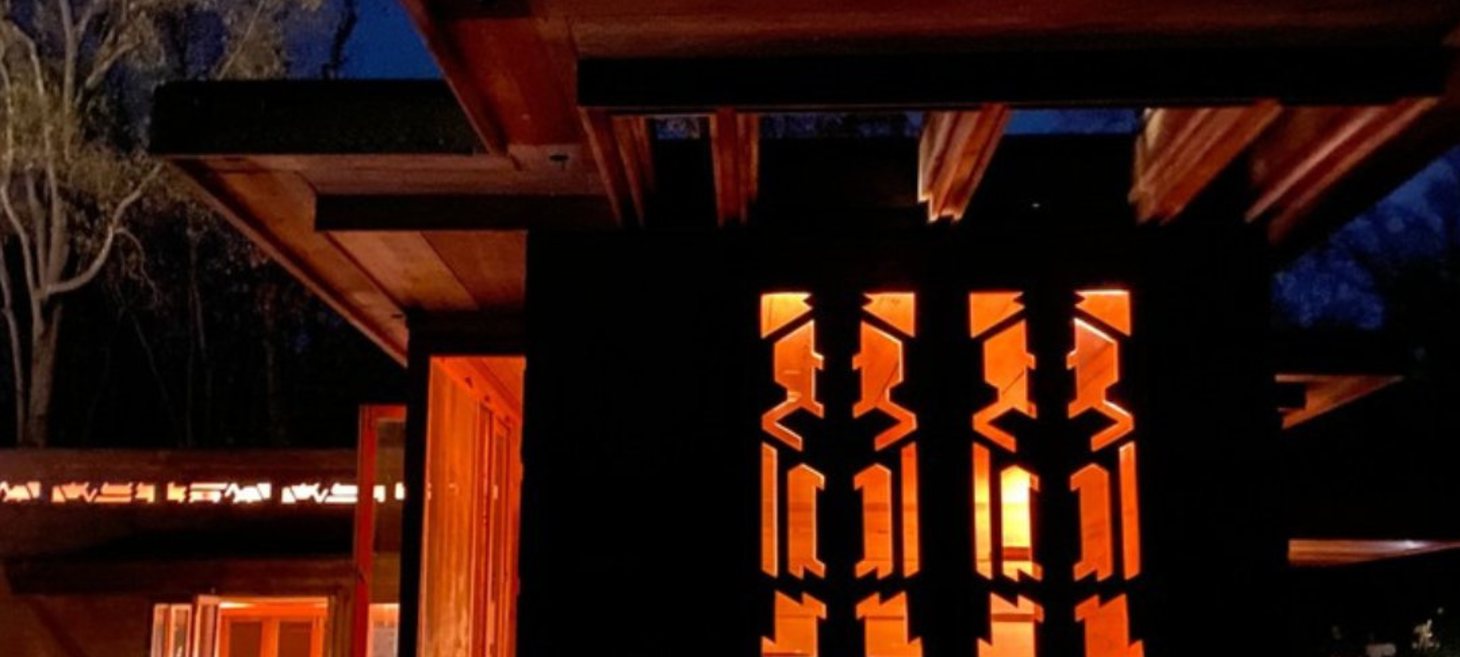 All Lit Up Like A Japanese Lantern