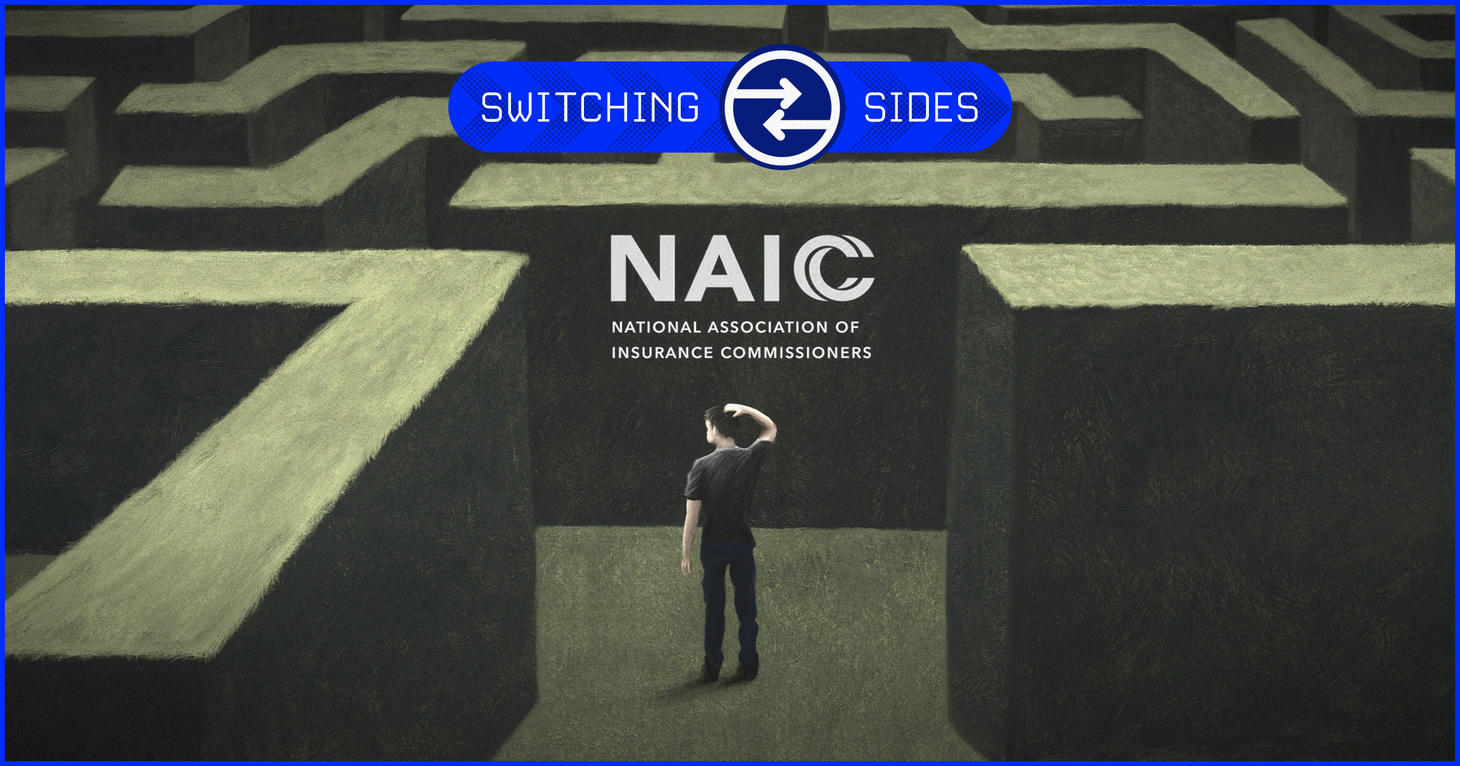 Switching Sides: Advocates say NAIC effort on AI 'devoid of any guidance'