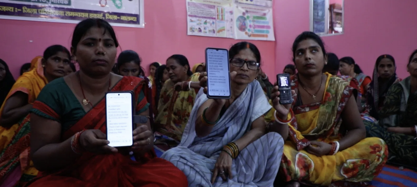 This is how Bihar’s Jeevika didis spent the govt’s Rs 10,000