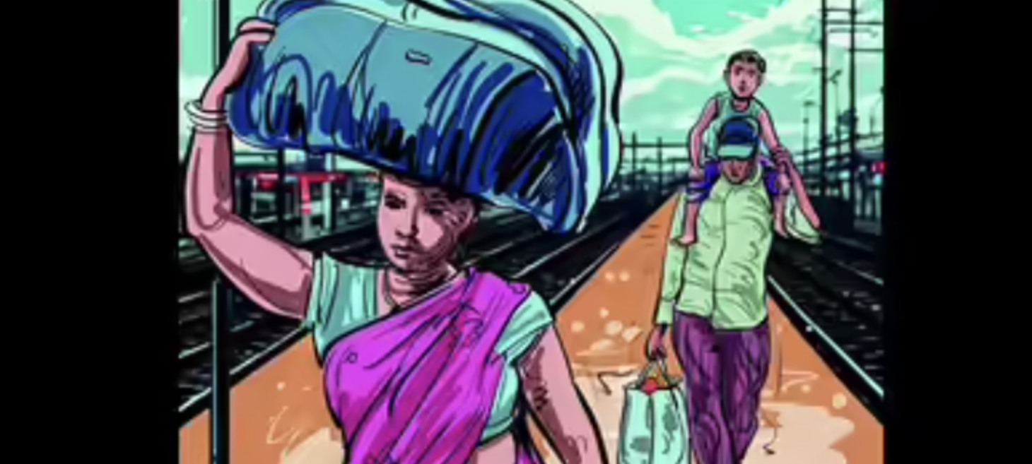 Devotion & democracy draw migrants home