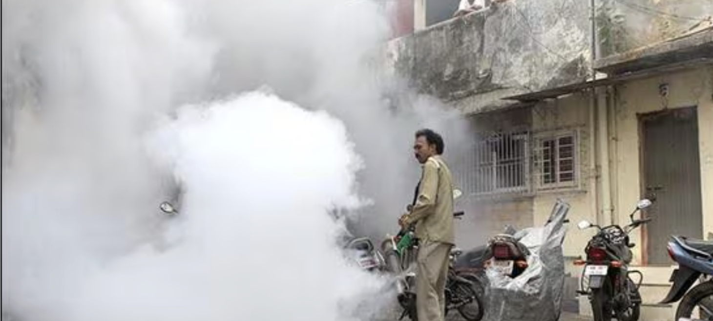 Breeding check workers’ strike hits anti-larval ops in Delhi