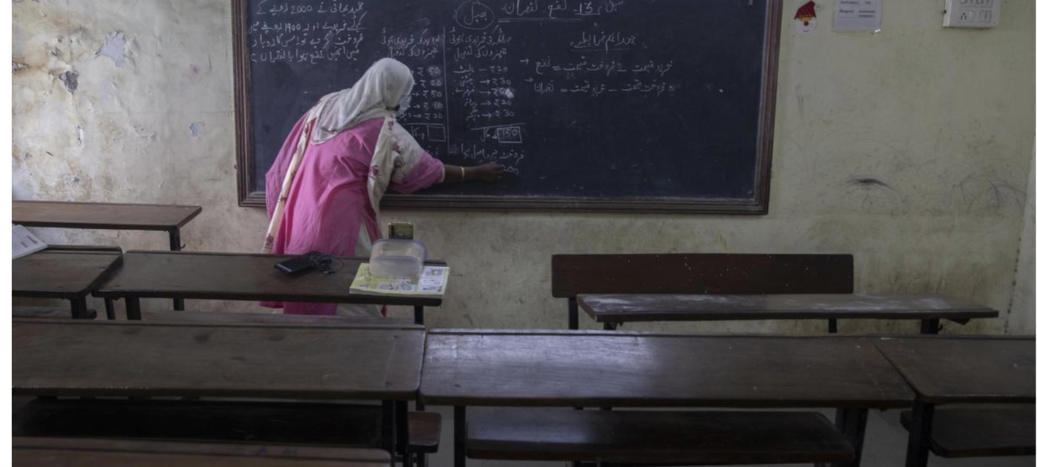 About 8,000 schools with zero enrolment employ 20,000 teachers in India: Ministry of Education data