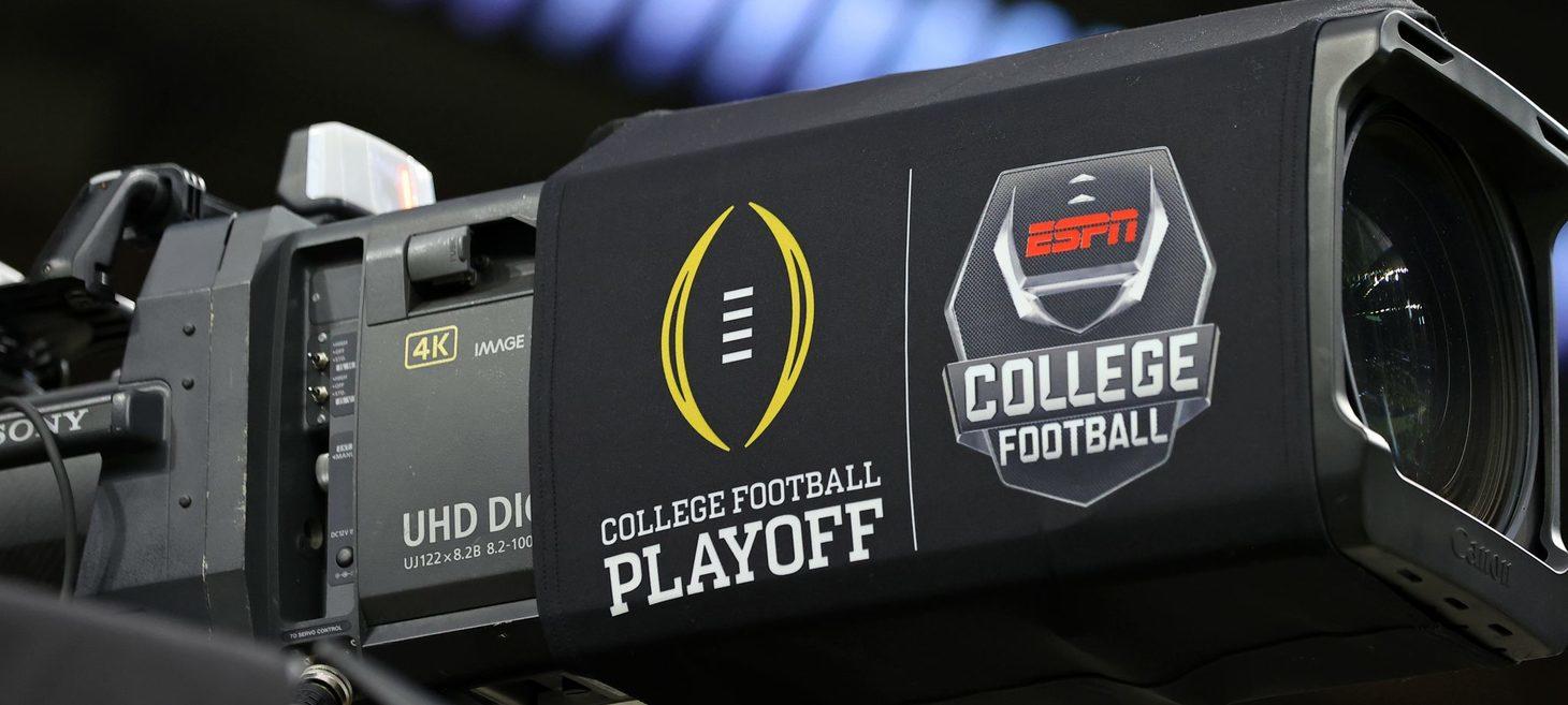 10 most-watched CFB teams in 2025 (7 are from the SEC)