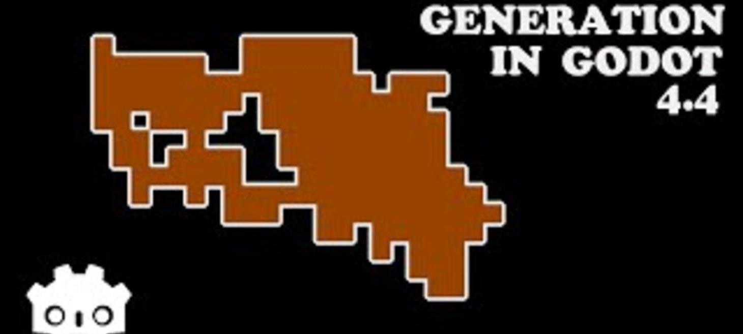 How to Set Up Procedurally Generated Levels in Godot 4.4