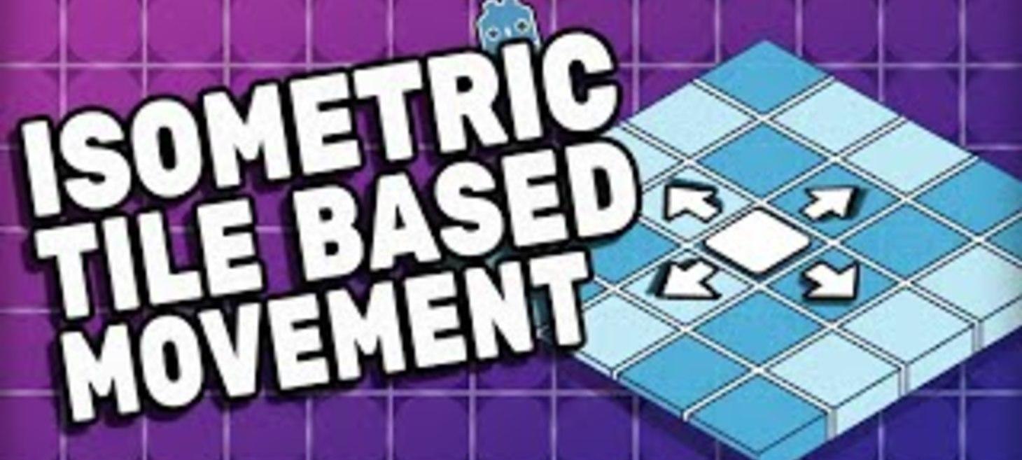 How to Implement Isometric Tile-based Movement in Godot 4