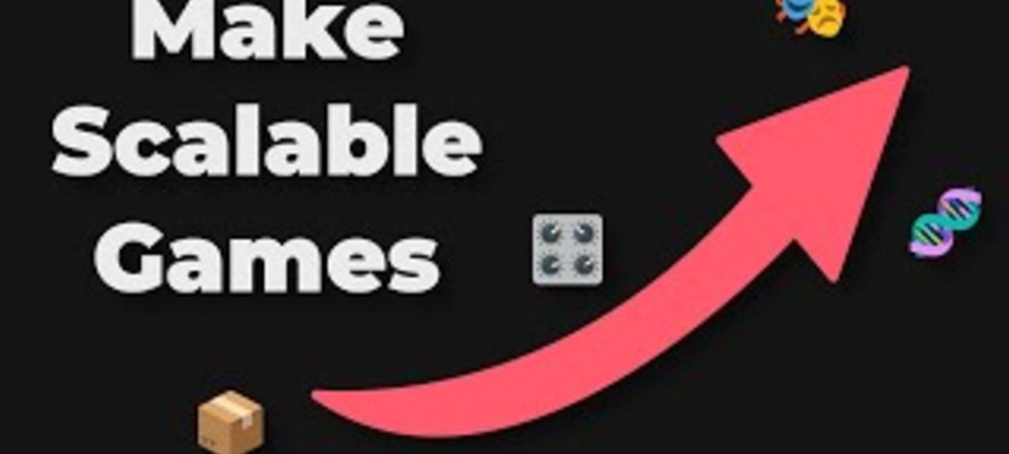 How to Structure Your Godot Code for Scalability and Extensibility