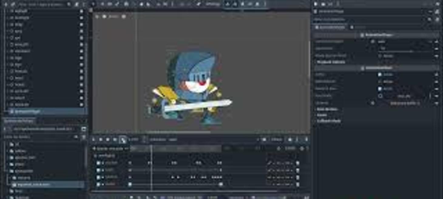 How to Export Animations from Adobe Flash/Animate to Godot Using FlashToGodotExport