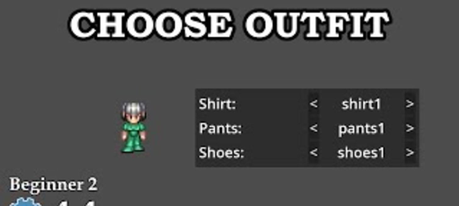 How to Create a Character Customizer in Godot 2D
