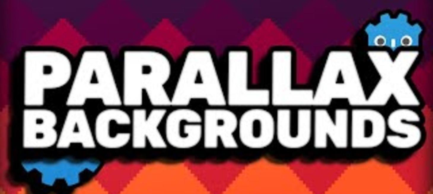 How to Create 2D Parallax Backgrounds in Godot 4.5
