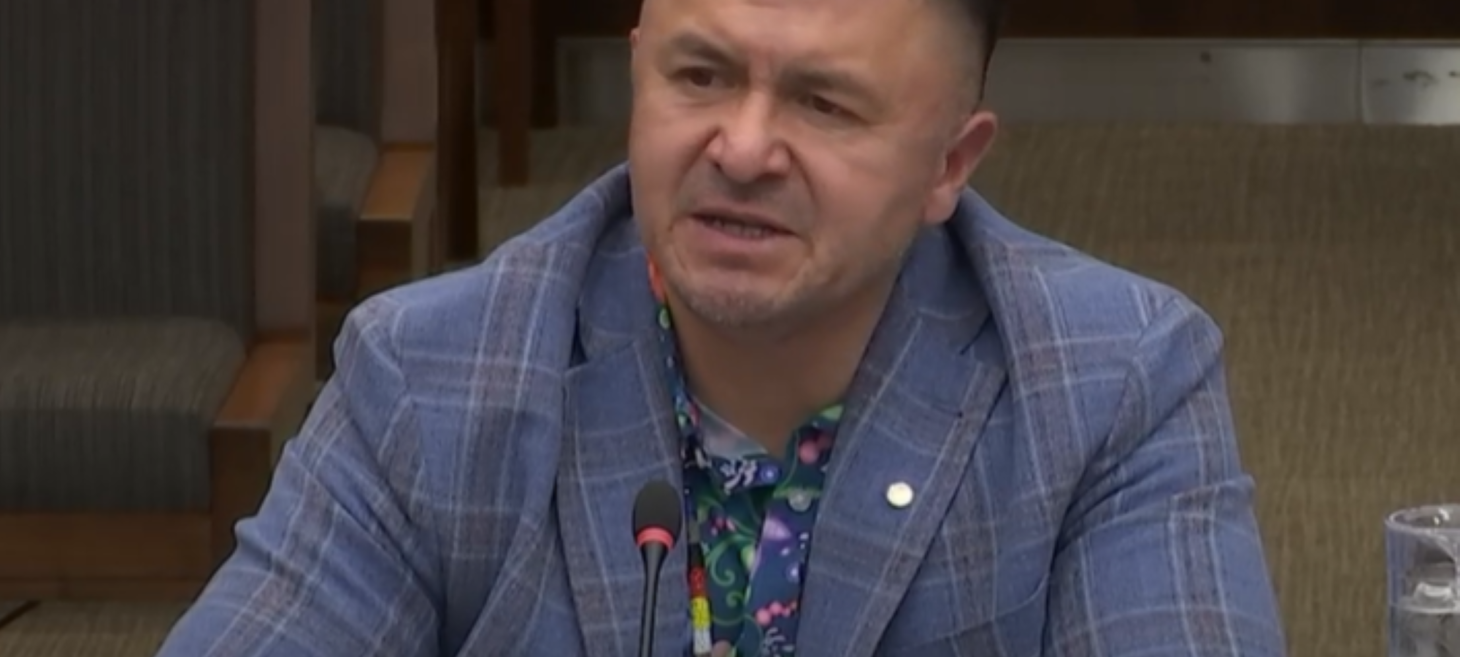 Denny speaks to Ottawa about policing troubles for Mi'kmaw | PNI Atlantic News