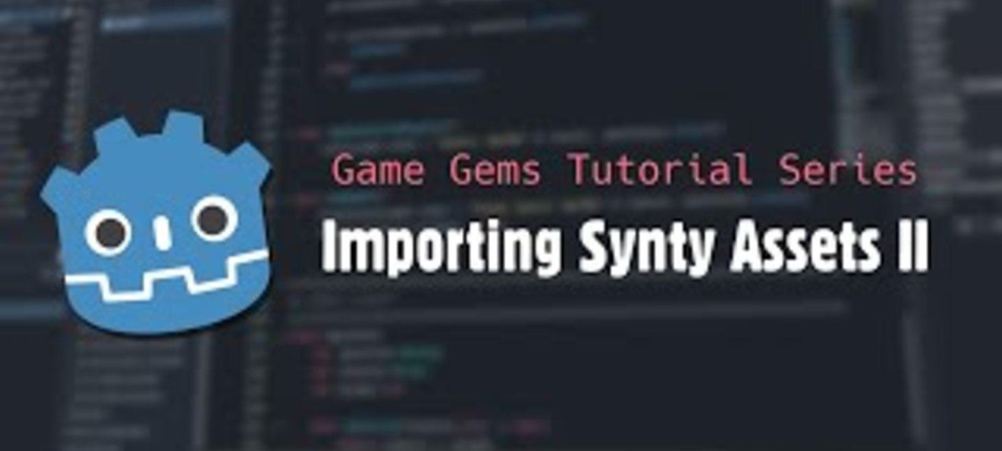 How to Work with Synty Assets and Export FBX Models in Godot 4