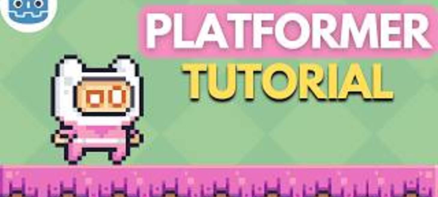 How to Create a Complete 2D Platformer in Godot: Player Character Basics