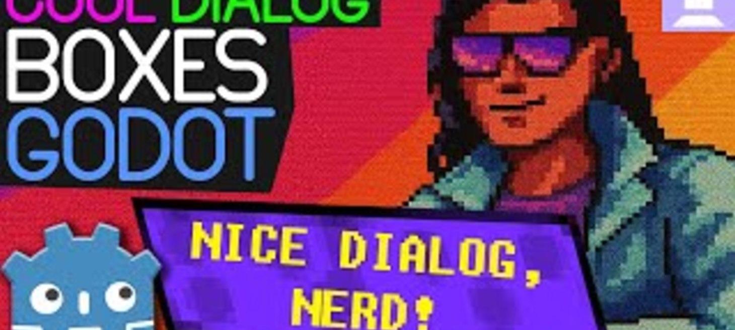 How to Create Engaging Text Boxes in Godot 4