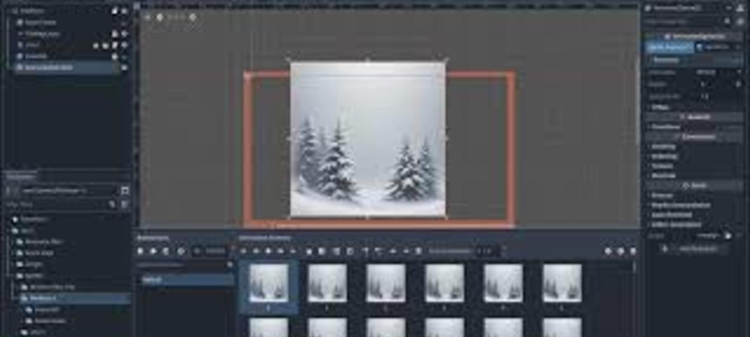 How to Add Animated Backgrounds to Your Game