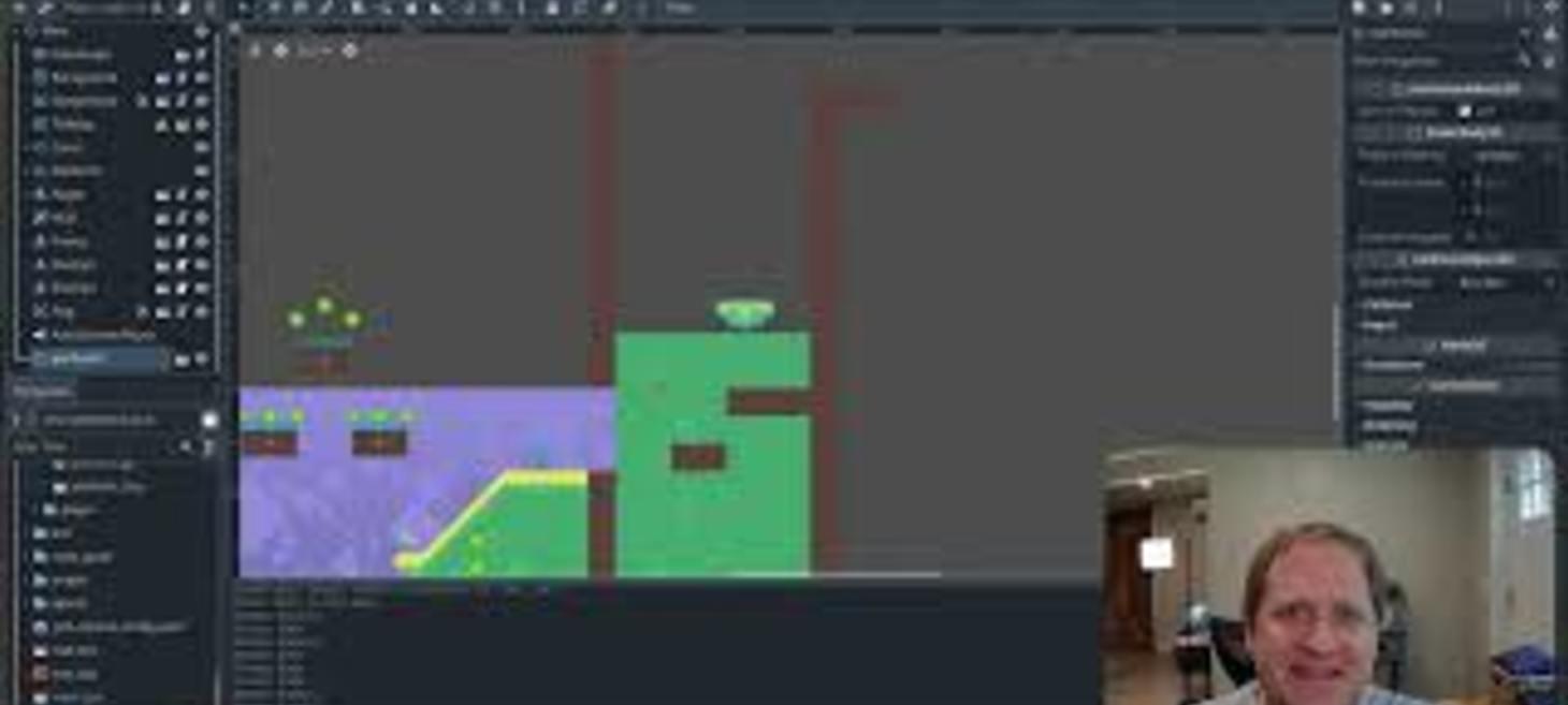 How to Create Moving Platforms in Godot: Session 2 Tutorial