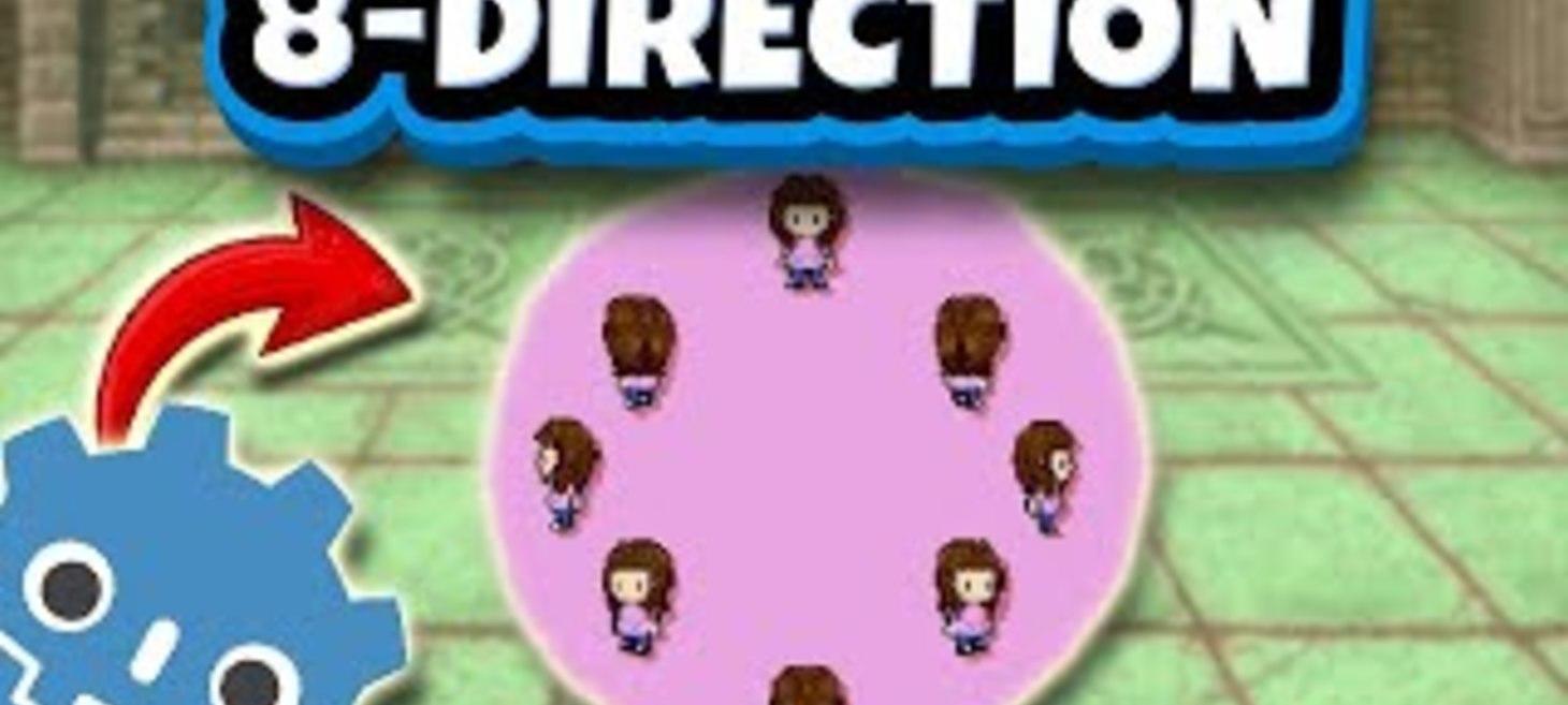 How to Implement 8-Direction Isometric Movement with Pathfinding in Godot 4.5