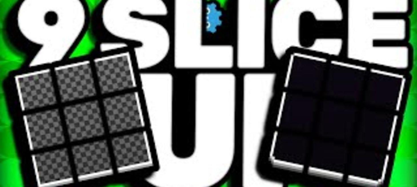 How to Add 9 Slice UI to Buttons and Other Nodes in Godot 4.5